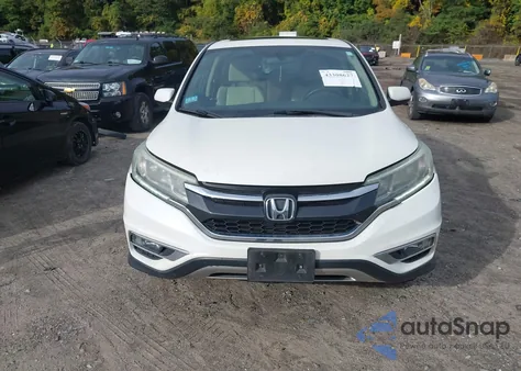 2015 Honda Cr-V Ex z USA, uszkodzony, nr VIN 5J6RM4H55FL067004